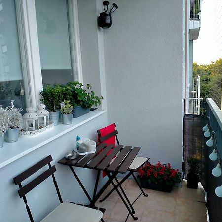 Apartament Niedaleko Plazy กดัญสก์ ภายนอก รูปภาพ