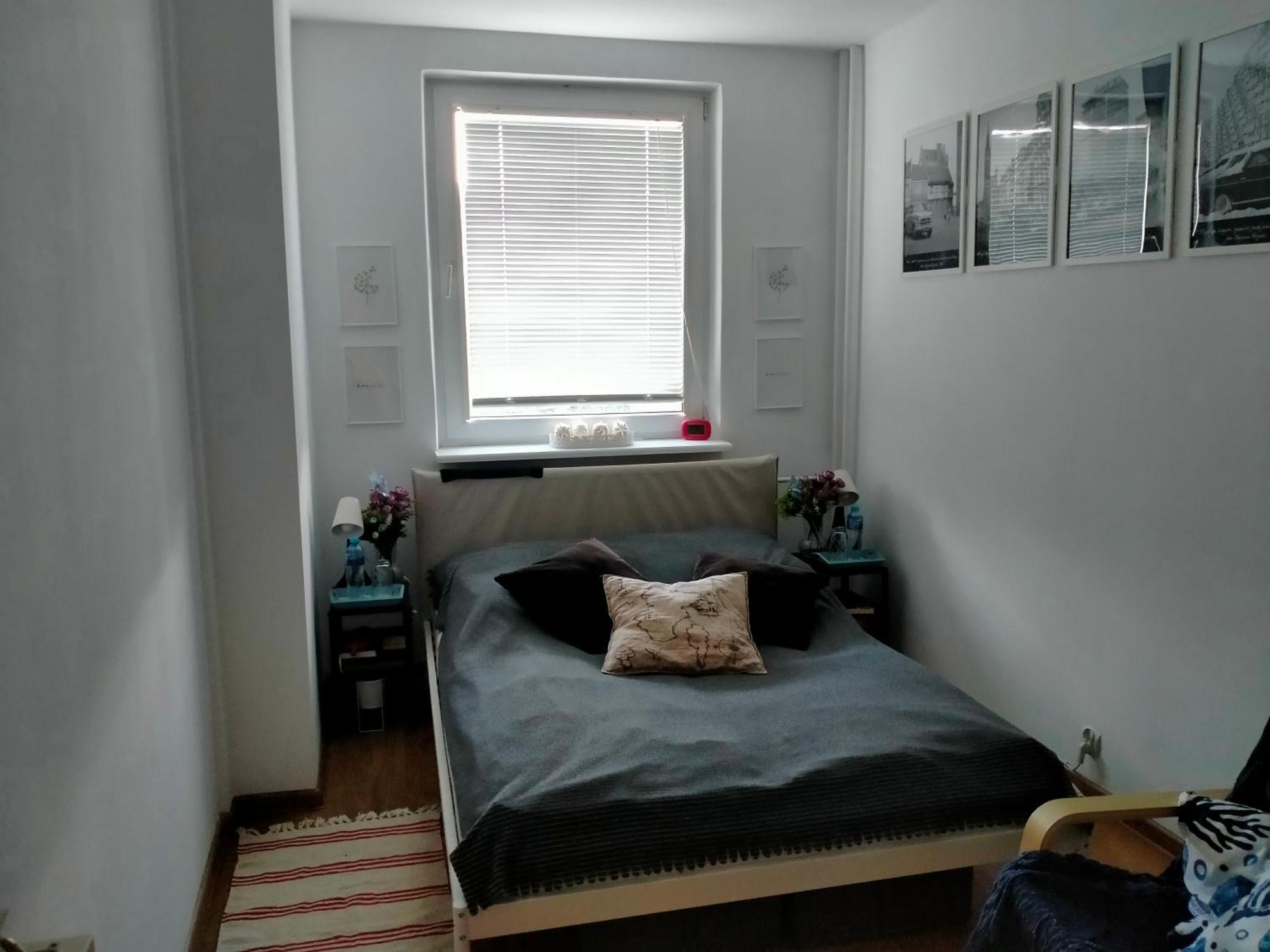 Apartament Niedaleko Plazy กดัญสก์ ภายนอก รูปภาพ